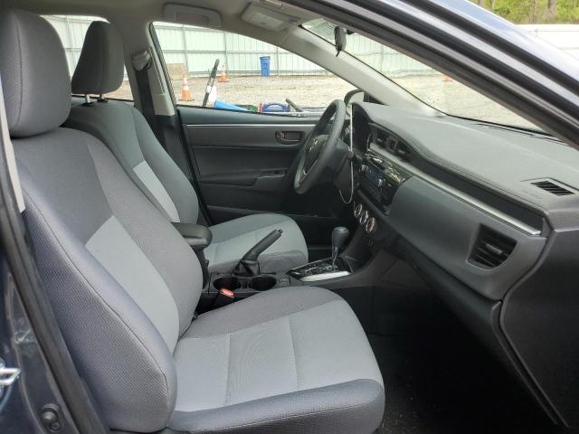 Photo 5 from auction – 2015 TOYOTA COROLLA L with VIN 2T1BURHE8FC442590