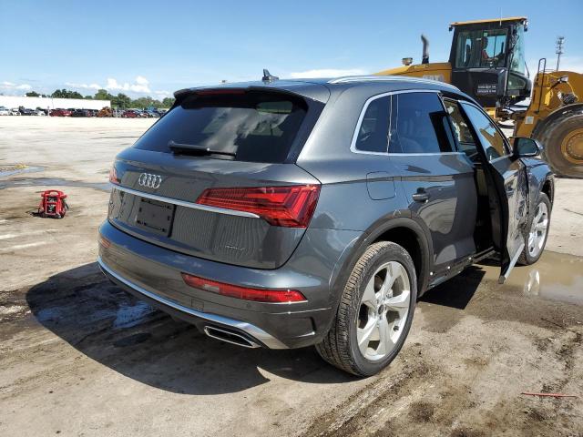 Photo 4 from auction – 2022 AUDI Q5 PREMIUM with VIN WA1EAAFY4N2092130