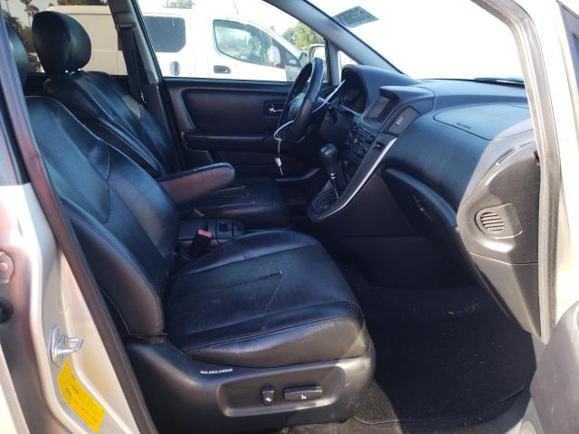 Photo 5 from auction – 2001 LEXUS RX 300 with VIN JTJGF10UX10111112