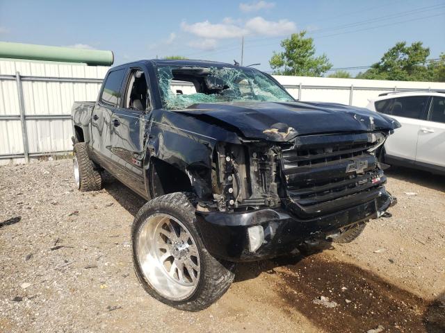 CHEVROLET SILVERADO 2016 с VIN 3GCUKSEC9GG371061 - Фото с аукциона
