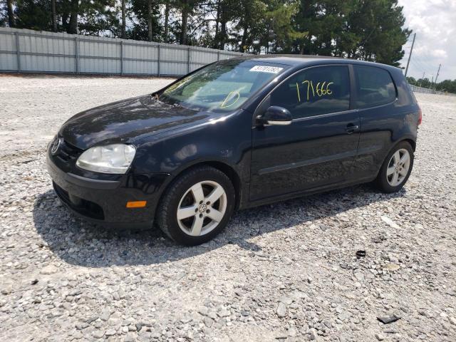 Photo 2 from auction – 2007 VOLKSWAGEN RABBIT with VIN WVWAR71K07W109133