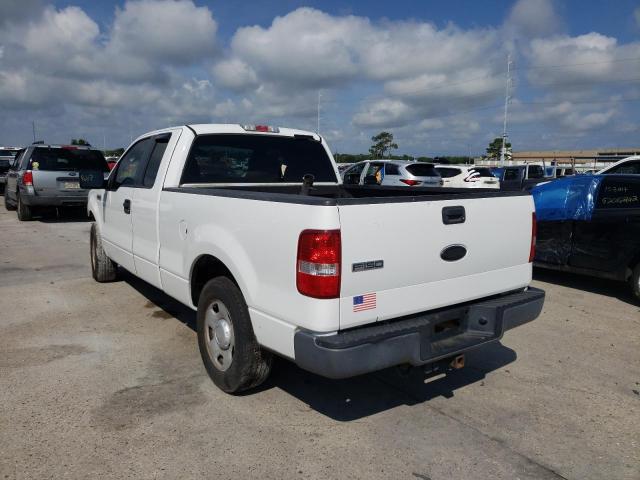 Photo 3 from auction – 2008 FORD F150 with VIN 1FTRX12W98FC14567