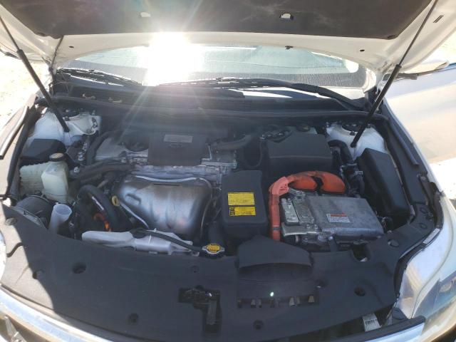 Photo 7 from auction – 2014 TOYOTA AVALON HYB with VIN 4T1BD1EB8EU029898