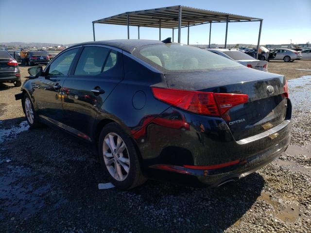 Photo 3 from auction – 2013 KIA OPTIMA LX with VIN 5XXGM4A74DG168038