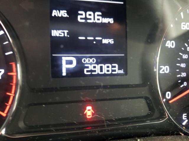 Photo 8 from auction – 2014 KIA FORTE LX with VIN KNAFX4A60E5092637