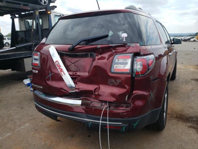 Photo 9 from auction – 2015 GMC ACADIA SLE with VIN 1GKKRPKD6FJ270817