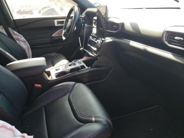 Photo 5 from auction – 2021 FORD EXPLORER S with VIN 1FM5K8GC7MGA82154