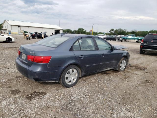 Photo 4 from auction – 2010 HYUNDAI SONATA GLS with VIN 5NPET4AC4AH633005
