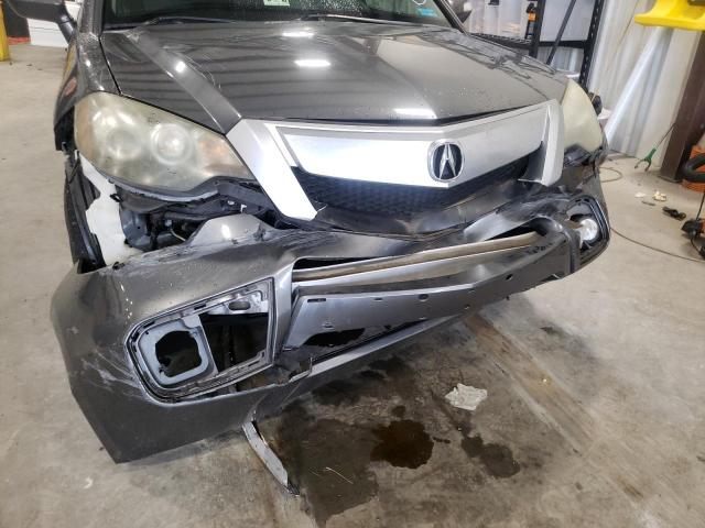 Zdjęcie 9 z aukcji – 2012 ACURA RDX TECHNO z VIN 5J8TB2H58CA001836