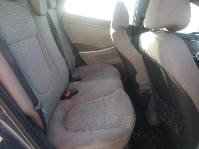 Photo 6 from auction – 2012 HYUNDAI ACCENT GLS with VIN KMHCT4AE7CU078676