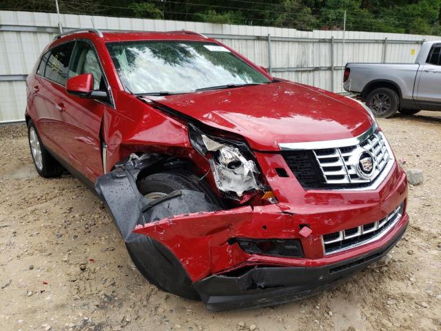 CADILLAC SRX PERFOR 2014 with VIN 3GYFNCE37ES661938 - Photo from auction