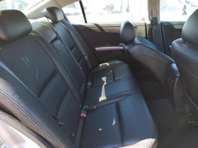 Photo 6 from auction – 2006 NISSAN MAXIMA with VIN 1N4BA41E36C835353