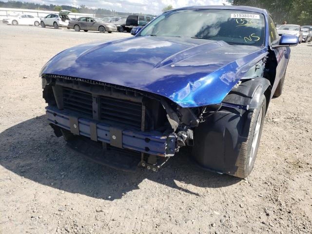 Foto 9 de la subasta – 2015 FORD MUSTANG con VIN 1FA6P8TH3F5426403