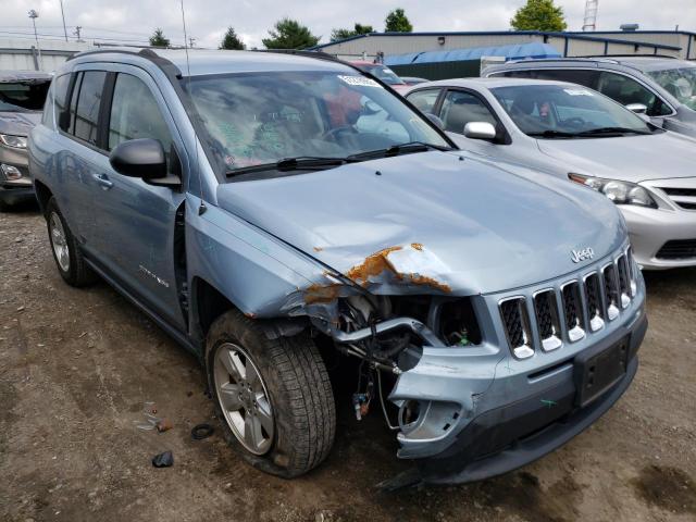 JEEP COMPASS SP 2013 con VIN 1C4NJCBA4DD191558 - Foto de la subasta
