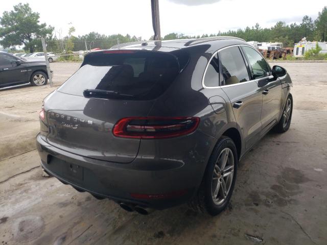 Photo 4 from auction – 2015 PORSCHE MACAN S with VIN WP1AB2A5XFLB50661