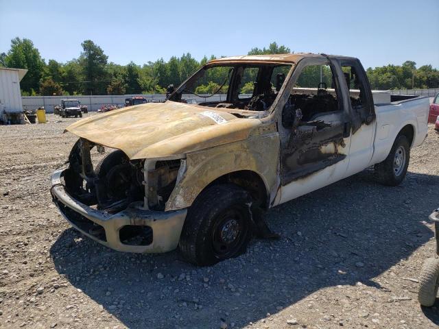 Photo 2 from auction – 2013 FORD F250 SUPER with VIN 1FT7X2A64DEB55359