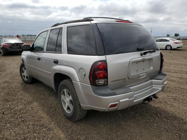 Photo 3 from auction – 2006 CHEVROLET TRAILBLAZE with VIN 1GNDT13SX62299495