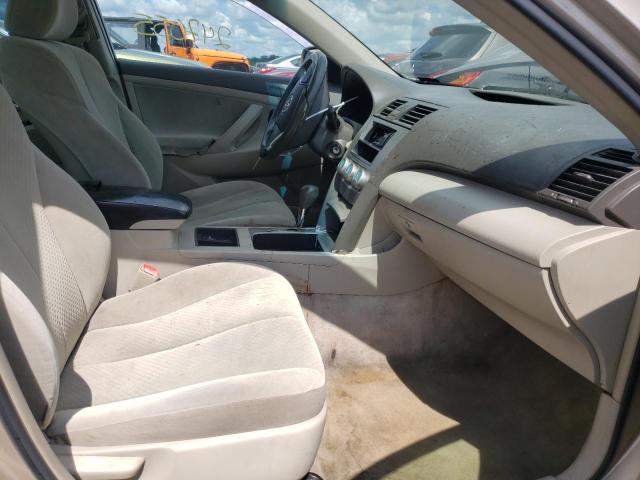 Photo 5 from auction – 2009 TOYOTA CAMRY BASE with VIN 4T1BE46K89U287566