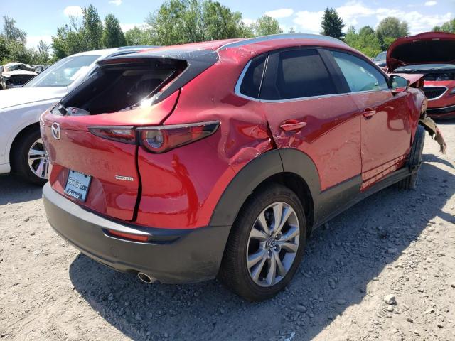 Photo 4 from auction – 2022 MAZDA CX-30 SELE with VIN 3MVDMBBL5NM414855