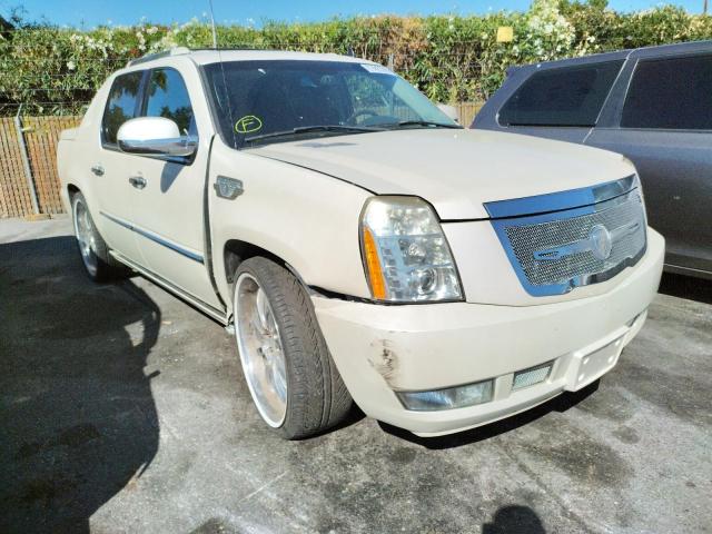 CADILLAC ESCALADE E 2008 with VIN 3GYFK62808G125673 - Photo from auction