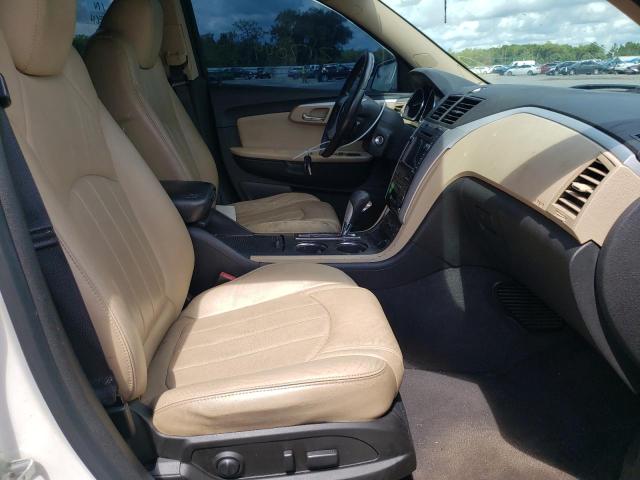 Photo 5 from auction – 2012 CHEVROLET TRAVERSE L with VIN 1GNKRLED1CJ141290