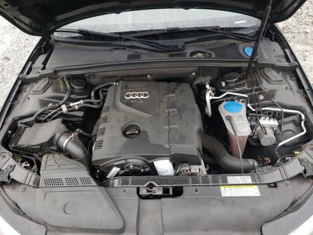 Photo 7 from auction – 2014 AUDI A4 PREMIUM with VIN WAUBFAFL0EA053410