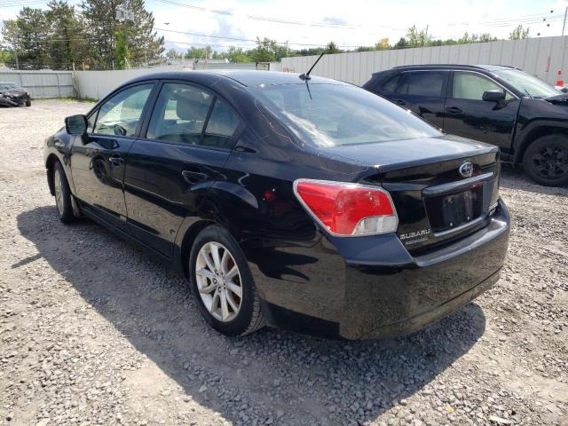 Photo 3 from auction – 2012 SUBARU IMPREZA PR with VIN JF1GJAC65CH013436