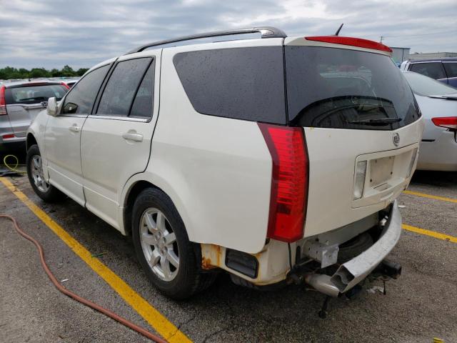 Photo 3 from auction – 2006 CADILLAC SRX with VIN 1GYEE637460160503