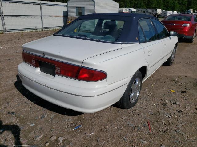 Photo 4 from auction – 1999 BUICK CENTURY CU with VIN 2G4WS52M1X1596201