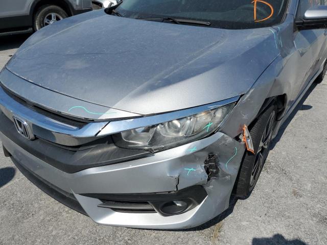 Photo 9 from auction – 2016 HONDA CIVIC EX with VIN 19XFC1F33GE025257