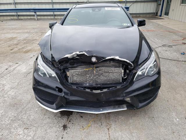 Photo 7 from auction – 2015 MERCEDES-BENZ E 550 with VIN WDDKJ7DB2FF301326