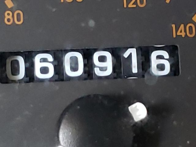 Photo 8 from auction – 2001 DAEWOO LANOS S with VIN KLATA226X1B634212