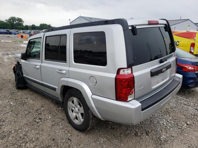 Foto 3 de la subasta – 2008 JEEP COMMANDER con VIN 1J8HG48K78C146233