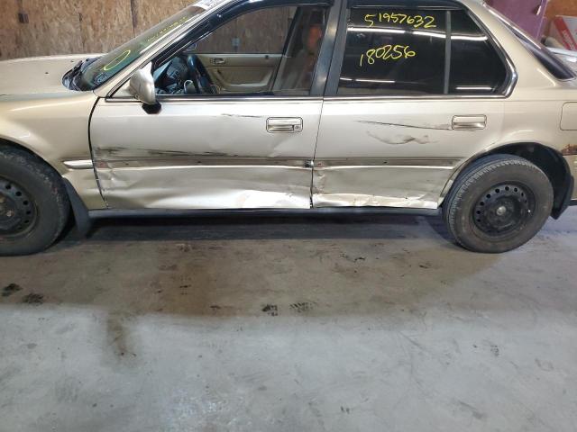 Photo 9 from auction – 1993 HONDA ACCORD SE with VIN JHMCB7687PC019939