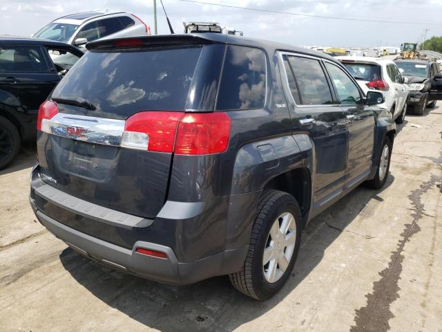 Photo 4 from auction – 2011 GMC TERRAIN SL with VIN 2CTALMEC0B6216600