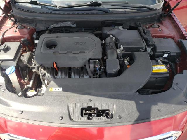 Photo 7 from auction – 2016 HYUNDAI SONATA SE with VIN 5NPE24AF2GH428031