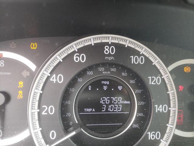 Photo 8 from auction – 2014 HONDA ACCORD LX with VIN 1HGCR2F33EA302014