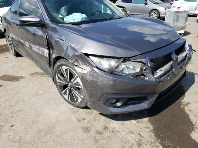 Photo 9 from auction – 2016 HONDA CIVIC EX with VIN 2HGFC3B35GH356431
