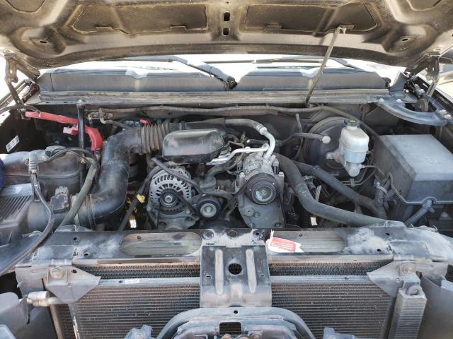 Photo 7 from auction – 2009 CHEVROLET SILVERADO with VIN 1GCEC14X09Z221486