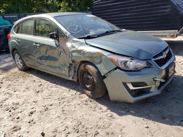 Photo 10 from auction – 2016 SUBARU IMPREZA with VIN JF1GPAA66GH229643