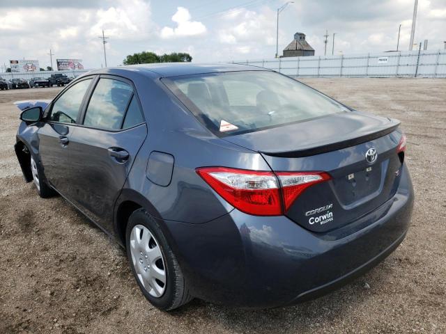 Photo 3 from auction – 2016 TOYOTA COROLLA L with VIN 5YFBURHE2GP520511