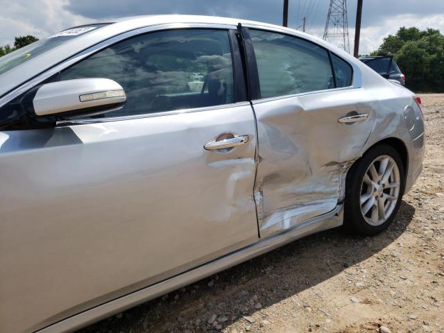 Photo 9 from auction – 2010 NISSAN MAXIMA S with VIN 1N4AA5AP7AC838249