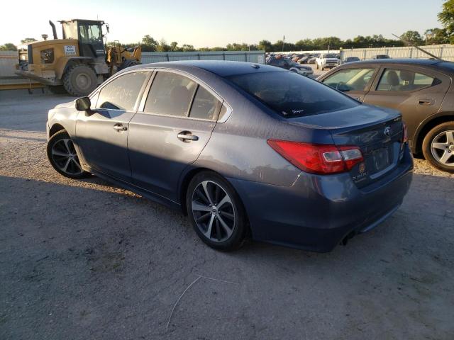 Photo 3 from auction – 2015 SUBARU LEGACY 2.5 with VIN 4S3BNAJ64F3055447