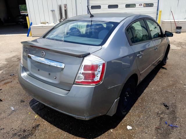 Photo 4 from auction – 2011 NISSAN SENTRA 2.0 with VIN 3N1AB6AP8BL611853