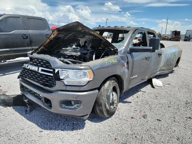 Photo 2 from auction – 2022 RAM 3500 LONGH with VIN 3C63RRHL8NG196558