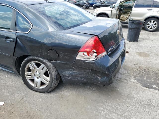 Photo 9 from auction – 2014 CHEVROLET IMPALA LIM with VIN 2G1WB5E34E1180267