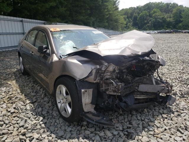 CHEVROLET MALIBU LS 2011 with VIN 1G1ZB5E19BF170835 - Photo from auction