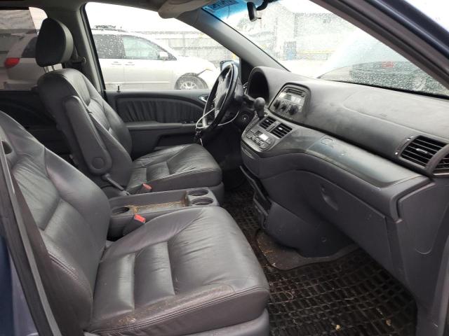 Photo 5 from auction – 2006 HONDA ODYSSEY EX with VIN 5FNRL38726B021105