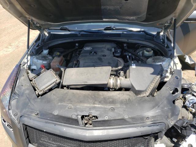 Photo 7 from auction – 2013 CADILLAC ATS with VIN 1G6AA5RA7D0177258