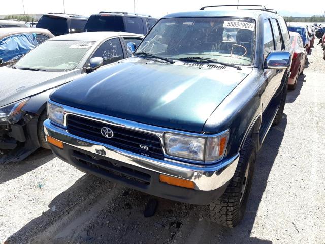 Photo 2 from auction – 1995 TOYOTA 4RUNNER VN with VIN JT3VN29V3S0048357